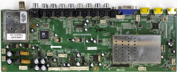 apex 908h1410 main board