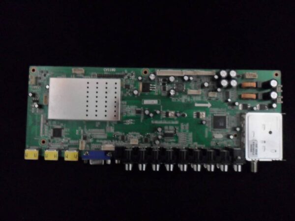 curtis 912h2396 main board