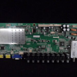 Curtis 912R0462 Main Board