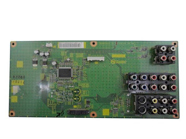 mitsubishi 920d740002  211a90801, an036916  signal board