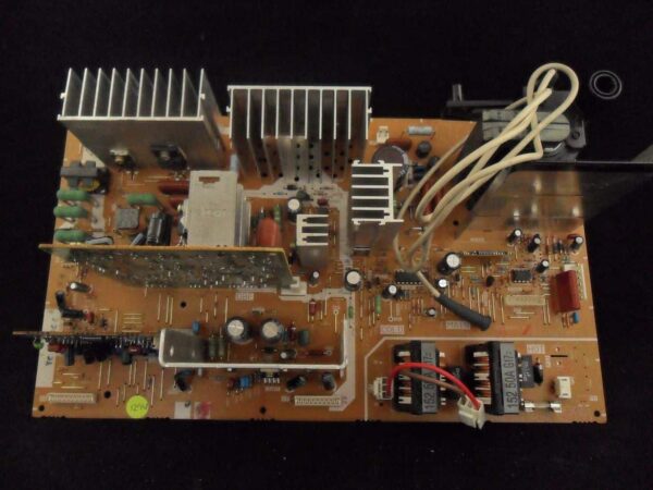 mitsubishi 930b866010 main deflection board