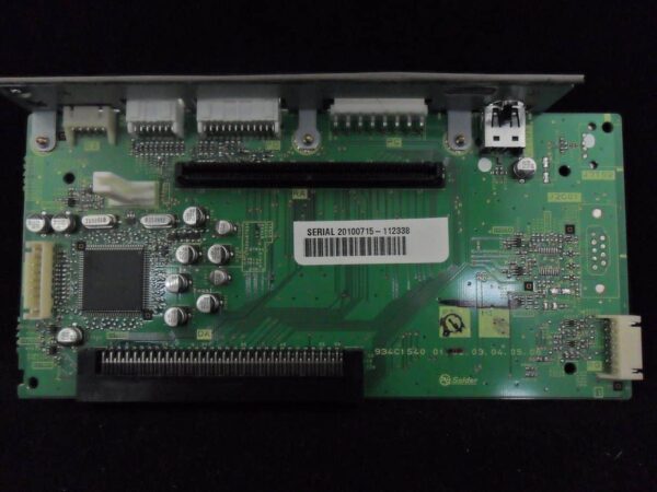 mitsubishi 934c154002 riser board