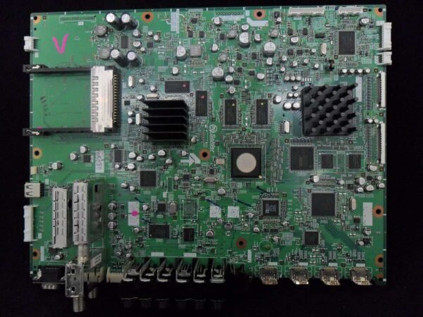 mitsubishi 934c290005 main board