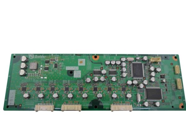 mitsubishi 934c291001 sound board