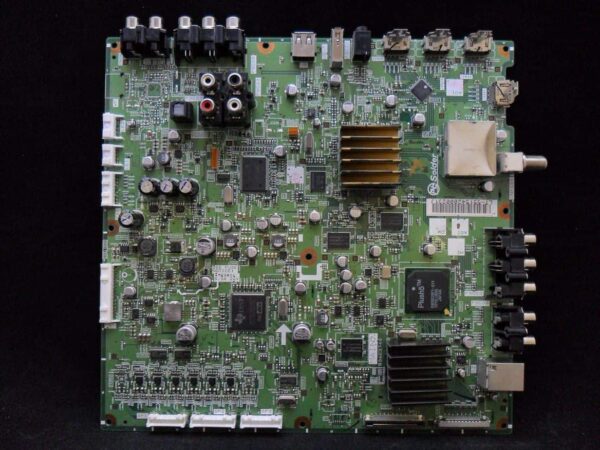 mitsubishi 934c374001 main board