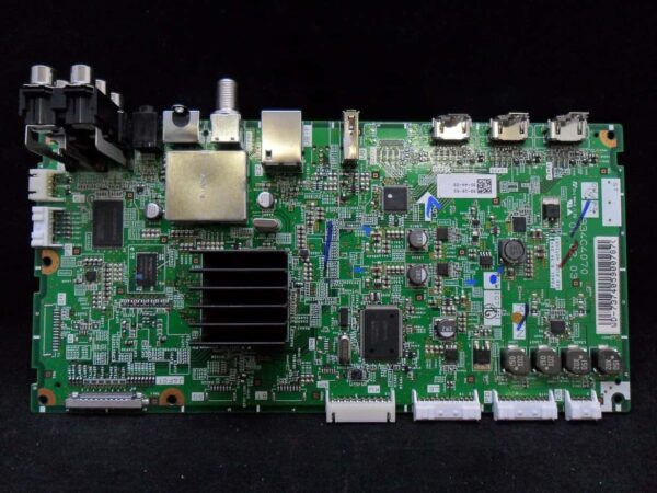 mitsubishi 934c407002 main board