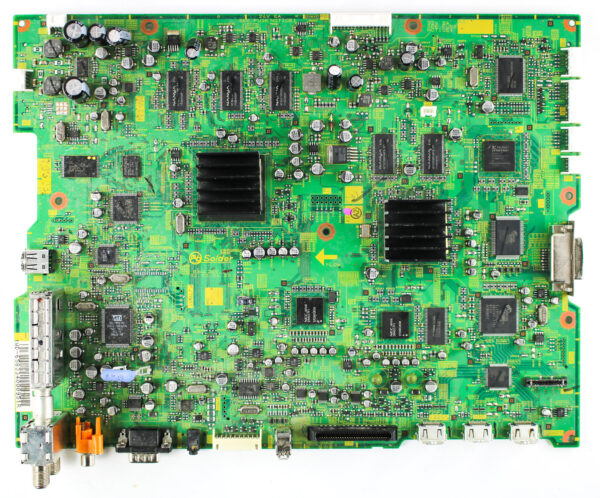 mitsubishi 934c265001 main board