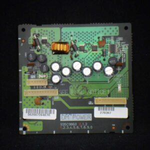 MITSUBISHI 935C986001 DM Power Board