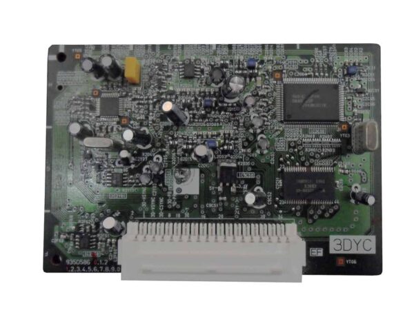mitsubishi 935d586001 3dyc board