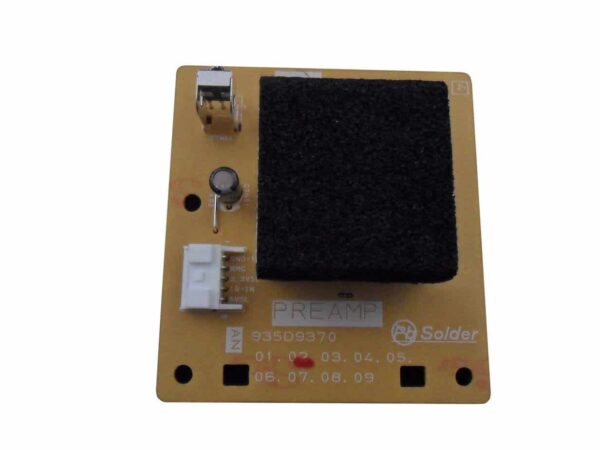 mitsubishi 935d937002 pre-amp