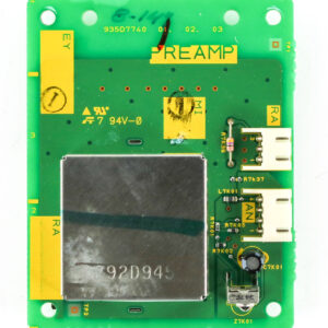 MITSUBISHI 935D774001 Preamp Board