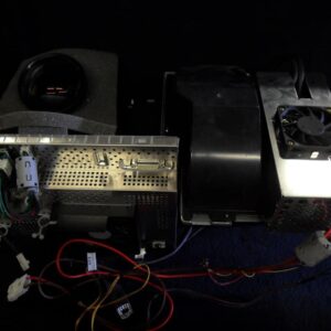 MITSUBISHI 938P017010 Light Engine