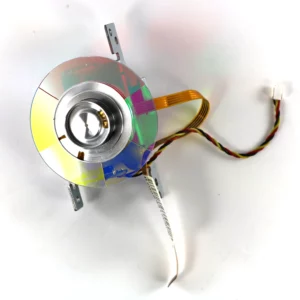 MITSUBISHI 938P137010 Color Wheel