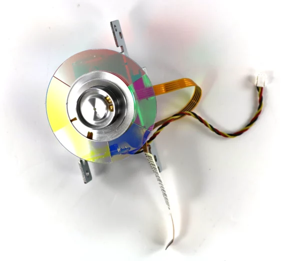 mitsubishi 938p137010 color wheel