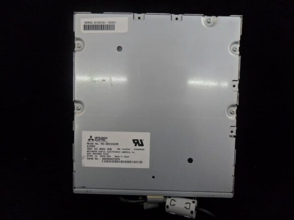 mitsubishi 939p989010 hard disk drive