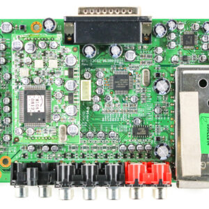 Protron 971-1098H-00100 Tuner Board
