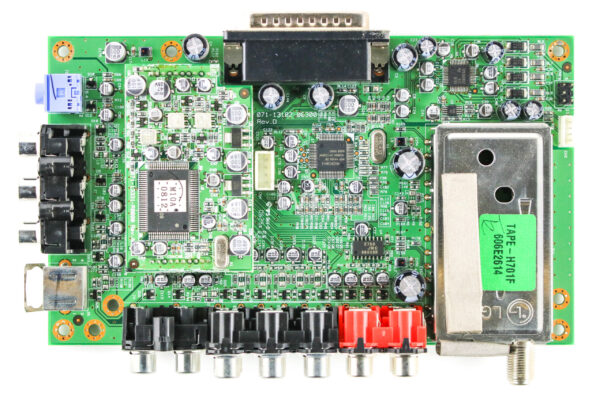 protron 971-1098h-00100 tuner board
