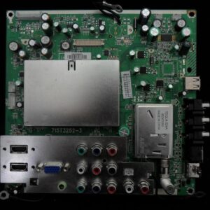 Sharp 9JR9900000002 Main Board