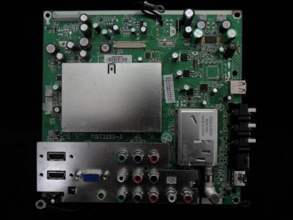 sharp 9jr9900000002 main board