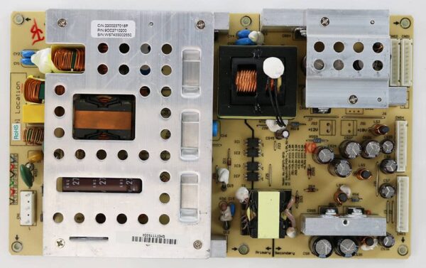 viewsonic 90c2710200 power supply