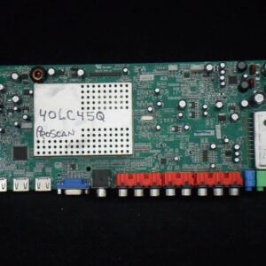 Proscan 9RE01M5380LNA2-A1 Main Board