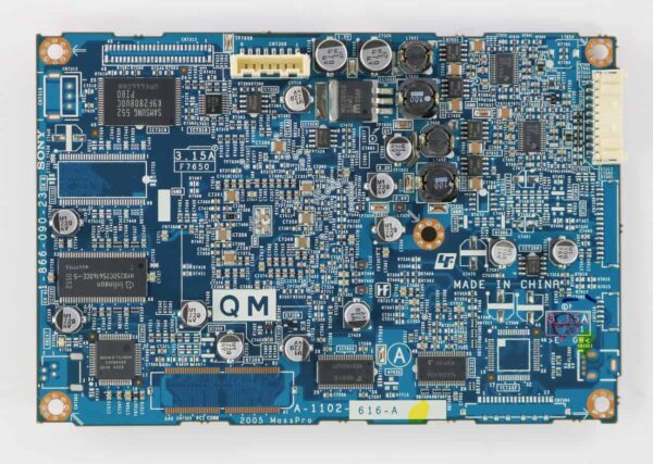 sony a-1147-800-a qm board