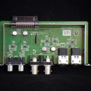 SONY A-1215-079-A U10 Block Assy