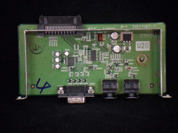 sony a-1215-080-a u20 block assy