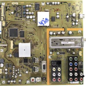 SONY A-1257-244-A BU1 Main Board