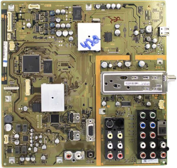 sony a-1257-244-a bu1 main board