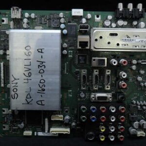 SONY A-1650-034-A BU Board