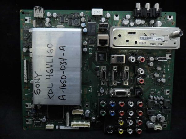 sony a-1650-034-a bu board