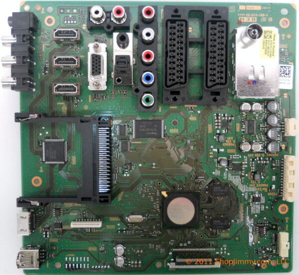 SONY A-1771-377-B BEN Board