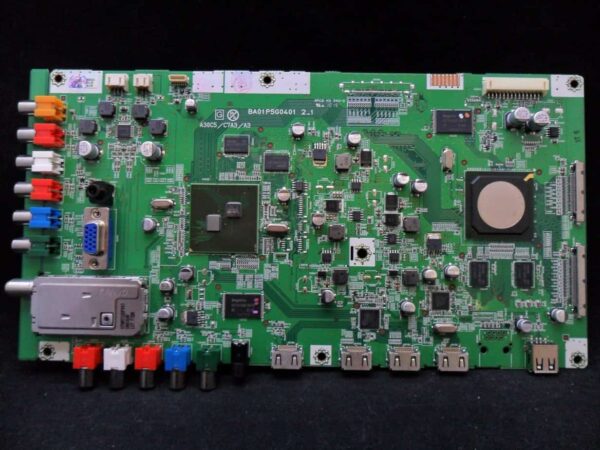 philips a01p5mma-001-dm main board