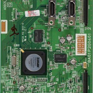Magnavox A01PEMMA-001 Digital Main Board