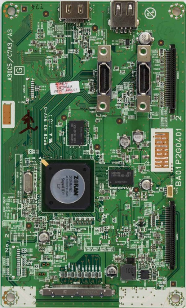 magnavox a01pemma-001 digital main board