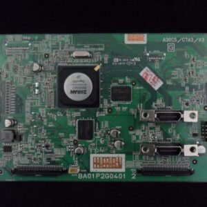Magnavox A01QFMMA-001 Digital Main Board