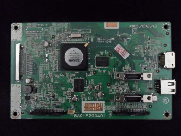 magnavox a01qfmma-001 digital main board