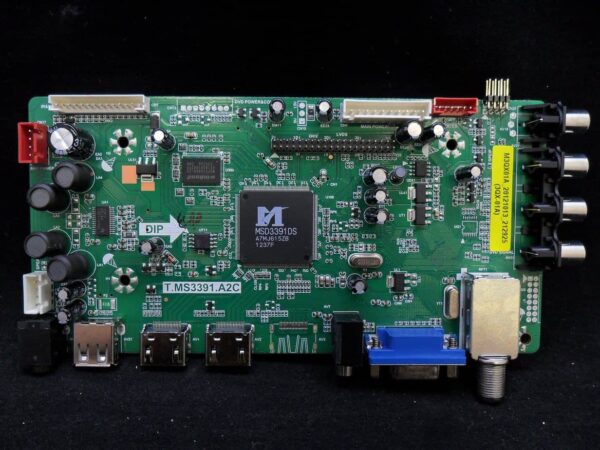 orion a12092383 main board