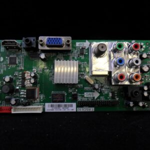 COBY A12092429  Main Board