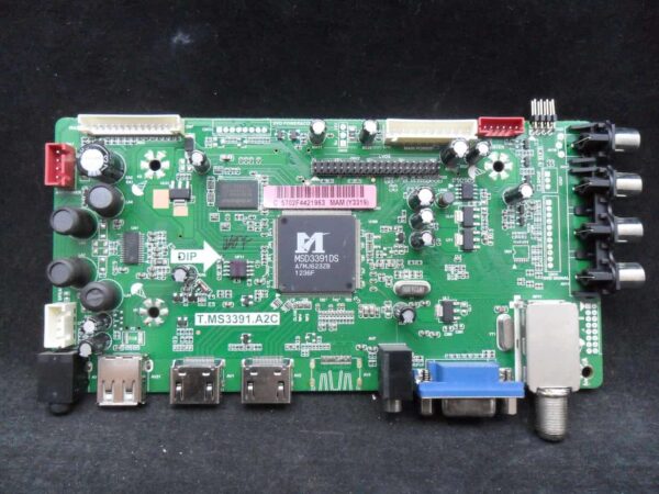 orion a12102490 main board