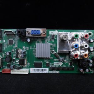 Coby A12112823 Main Board