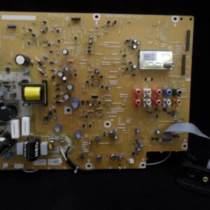 Magnavox A17A2MPW-001 Main Board