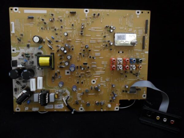 magnavox a17a2mpw-001 main board