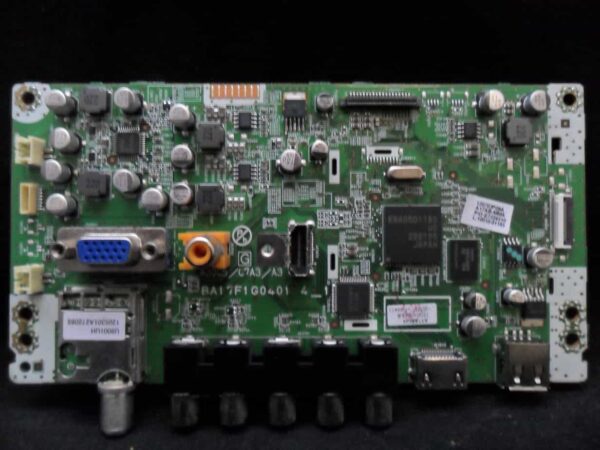 emerson a17abmma-001 main board