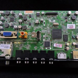EMERSON A17ABUH Digital Main