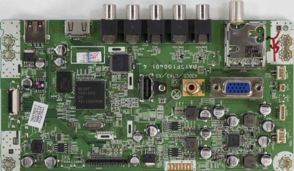 emerson a17fduh main board