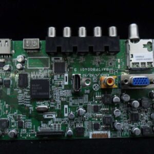 Magnavox A17FJ013 Digital Main Board