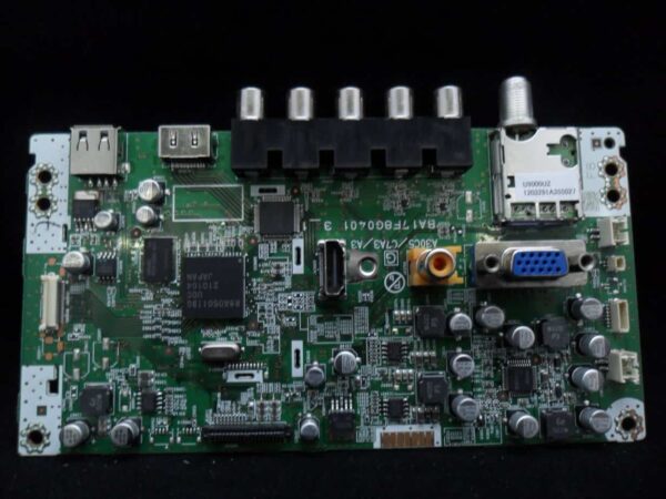 magnavox a17fj013 digital main board