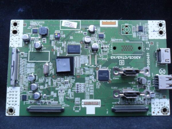 magnavox a17p0mma-001 digital main board
